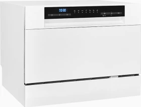 Exquisit GSP206-030D Tisch-Geschirrspüler weiß