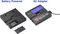 Voltcraft VC-15445055, Plattformwaage, 50kg, 1g Vorschaubild