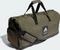adidas 4ATHLTS M Duffelbag Sporttasche olive strata/black/white Vorschaubild