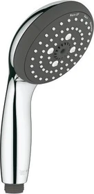 Grohe Vitalio Start 100 Handbrause 3 Strahlarten chrom