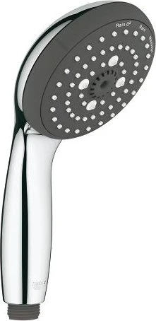 Grohe Vitalio Start 100 Handbrause 3 Strahlarten chrom