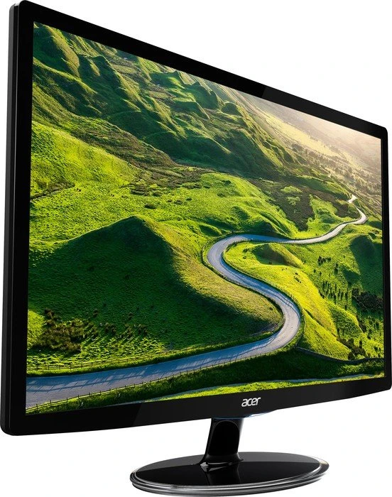 Acer S2 S242HLCbid, 24"