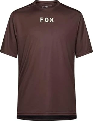 Fox Racing Ranger Wordmark Trikot kurzarm cocoa brown (Herren)