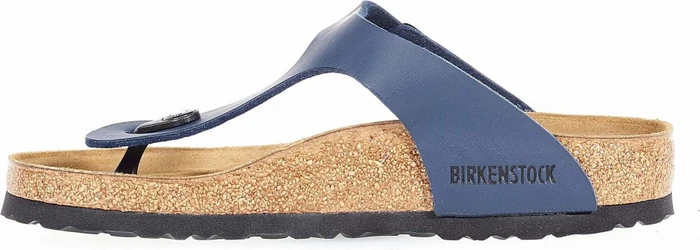 Birkenstock Gizeh blau (Damen)