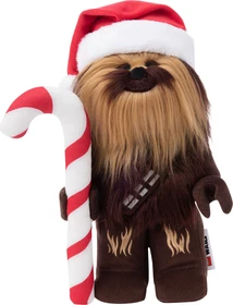 LEGO Plüschfigur - Chewbacca Weihnachtsplüschfigur