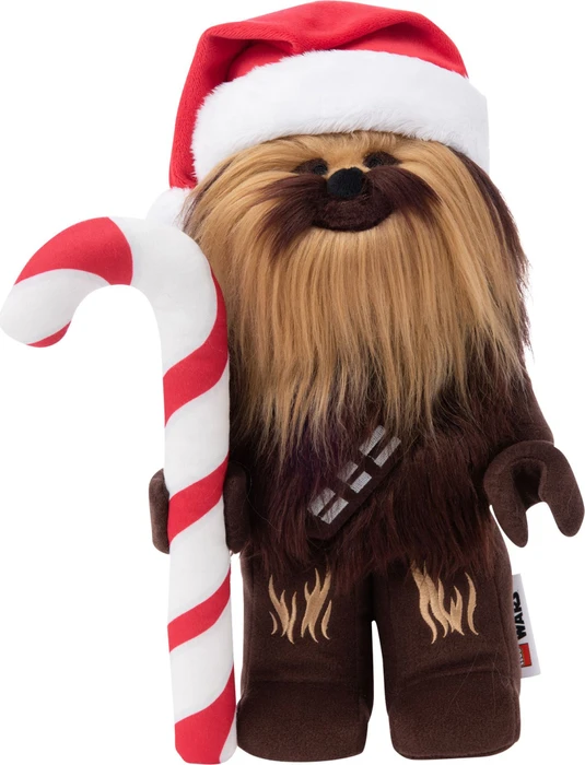 LEGO Plüschfigur - Chewbacca Weihnachtsplüschfigur