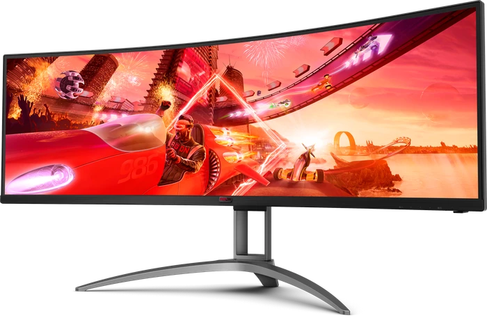 AOC Agon AG493UCX, 49"