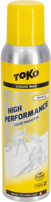 Toko High Performance Liquid Paraffin Gleitwachs