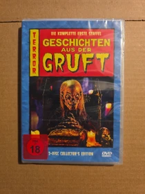 Geschichten aus der Gruft Season 1 (Blu-ray)