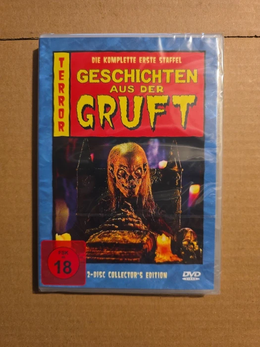 Geschichten aus der Gruft Season 1 (Blu-ray)