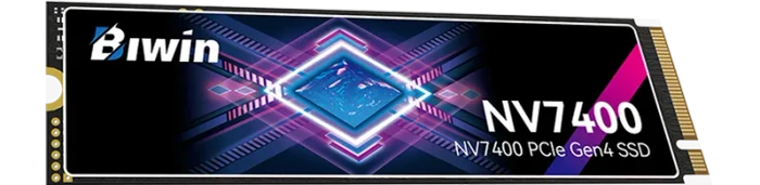 Biwin Black Opal NV7400 1TB, M.2 2280 / M-Key / PCIe 4.0 x4