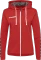 hummel Authentic Poly Zip Hoodie true red (Damen) Vorschaubild