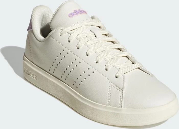 adidas Advantage 2.0 off white/powder plum (Damen)
