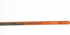 Bahco BIM Sandflex Handsägeblatt 24TPI, 300x0.65mm, 100 Stück