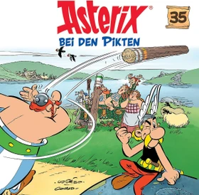 Asterix - Folge 35 - Asterix bei den Pikten