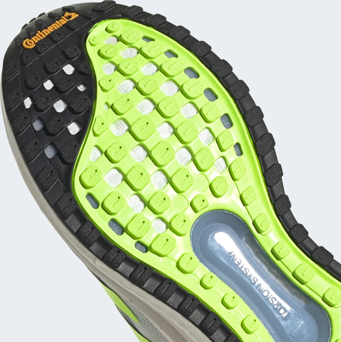 adidas Solar Glide 4 ST halo blue/signal green/sonic ink (Damen)
