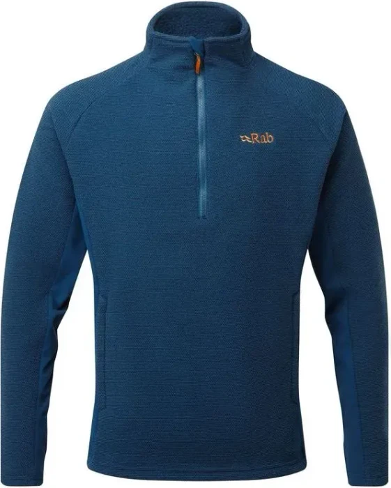 Rab Capacitor Fleece Pull-On Funktionsshirt langarm (Herren)