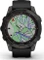 Garmin Fenix 7 Sapphire Solar silber/schwarz Vorschaubild