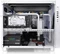 Thermaltake Core X5 Tempered Glass Snow Edition weiß, Glasfenster Vorschaubild