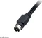 Akasa 150W Netzteil, 4-Pin DIN Stecker, 4-Pin-Stecker proprietär, 150W Vorschaubild