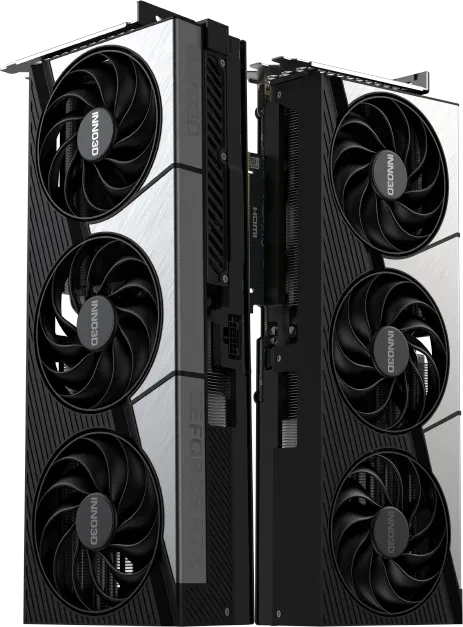 INNO3D GeForce RTX 5090 X3 OC, 32GB GDDR7, HDMI, 3x DP