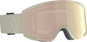 Scott Shield light beige/enhancer rose chrome