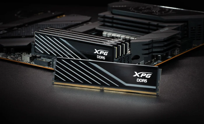ADATA XPG LANCER BLADE Black UDIMM 64GB Kit, DDR5-6000, CL28-36-36, 2RX8