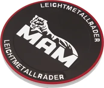 MAM W4/OX-18 Deckel (16-18 Zoll) schwarz