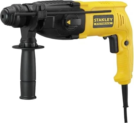 Stanley FatMax SFMEH200K-QS Elektro-Bohr-/Meißelhammer inkl. Koffer