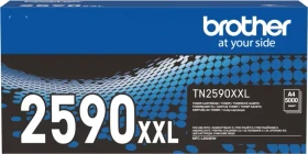Brother Toner TN-2590XXL schwarz