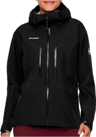 Mammut Taiss HS Hooded Funktionsjacke schwarz (Damen)