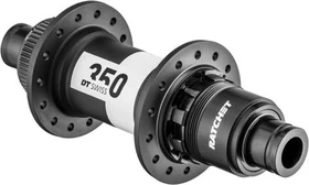 DT Swiss 350 XD Center Lock 12x142 TA 32 Loch SRAM XD Hinterradnabe