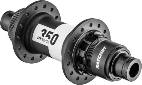 DT Swiss 350 XD Center Lock 12x142 TA 32 Loch SRAM XD Hinterradnabe
