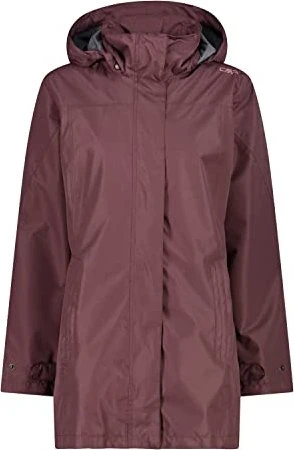 CMP Ripstop Funktionsjacke plum (Damen)