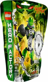 LEGO Hero Factory Helden - Breez Brain Attack