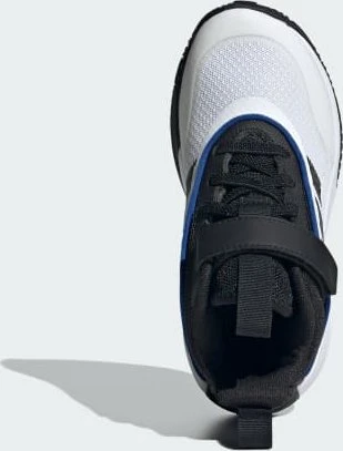 adidas Ownthegame 3.0 cloud white/core black (Junior)