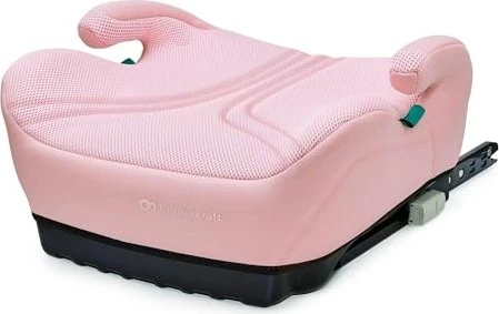 Kinderkraft I-Boost 2 Pro i-Size Sitzerhöhung rosa