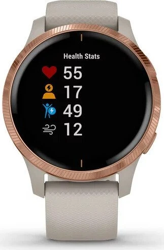 Garmin Venu light sand/rose gold