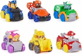 Spin Master Paw Patrol - Pup Squad Fahrzeug Set