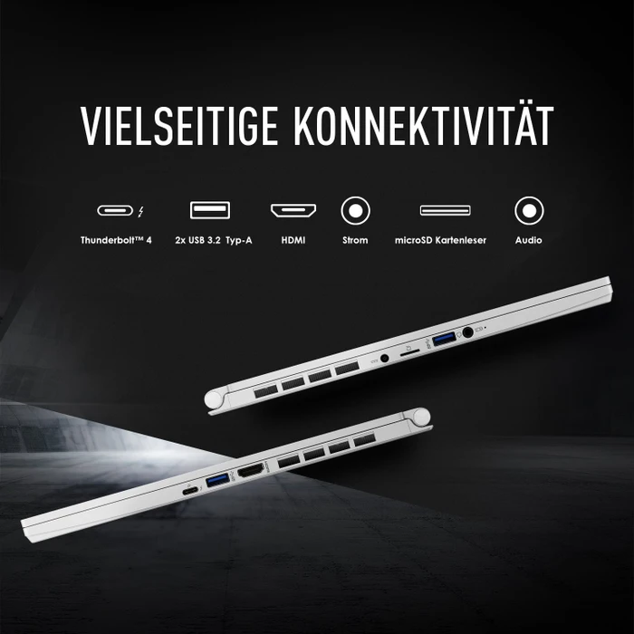 MSI Stealth 15M A11SDK-071, Pure White, Core i7-1185G7, 16GB RAM, 1TB SSD, GeForce GTX 1660 Ti Max-Q, DE