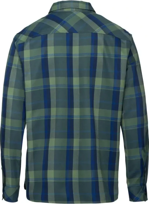 Vaude Neshan IV Hemd langarm woodland (Herren)