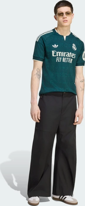 adidas Real Madrid 2026/2027 Auswärtstrikot kurzarm (Herren)