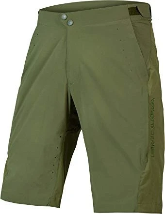 Endura GV500 Foyle Fahrradhose kurz olive green (Herren)