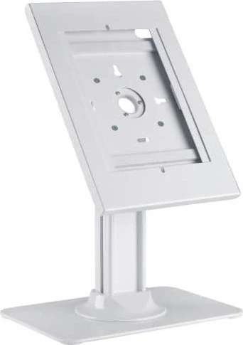 PureMounts DS Tablet Stand with Lockable Tablet Case, 9.7-10.5"