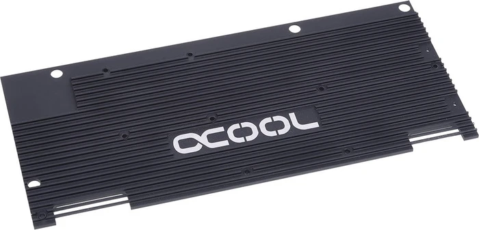 Alphacool NexXxoS GPX GTX 1080Ti M24 mit Backplate, schwarz
