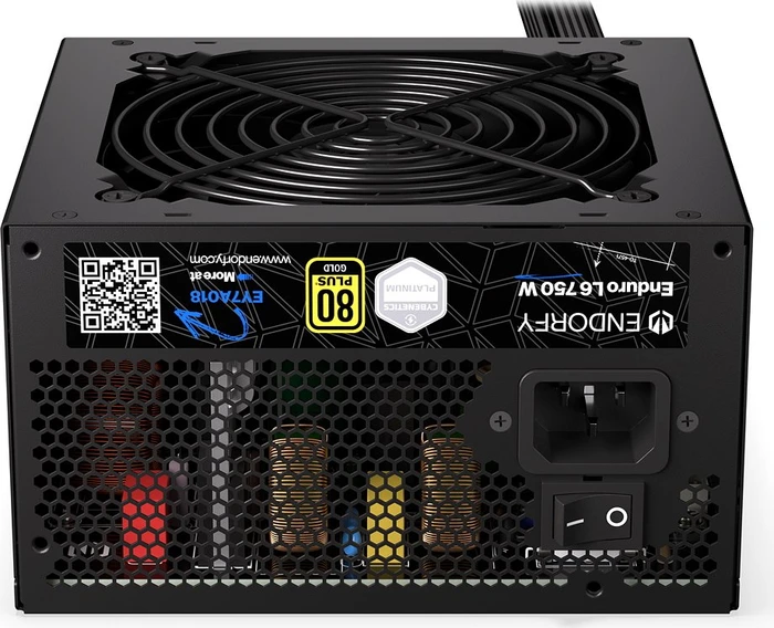 Endorfy Enduro L6 750W, ATX 3.1