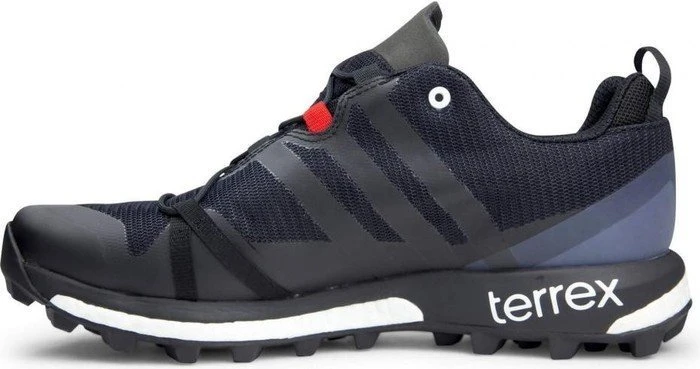adidas Terrex Agravic GTX core black/power red/white (Herren)