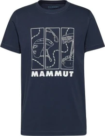 Mammut Core Gear T-Shirt kurzarm marine (Herren)