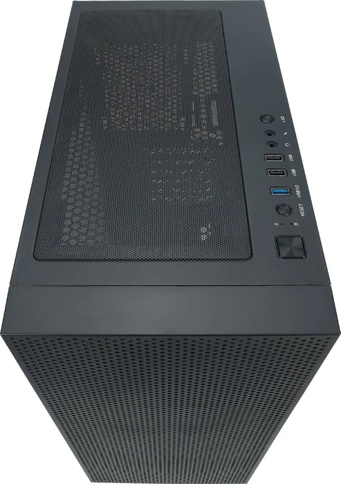 AZZA Celesta 340, Glasfenster