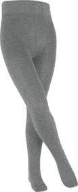 Falke Family Strumpfhose light greymel. (Junior)